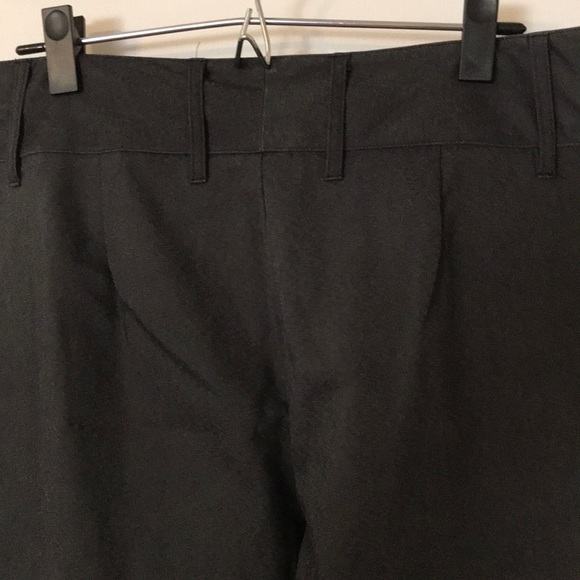 Charcoal grey stretch Express pants - Picture 5 of 5
